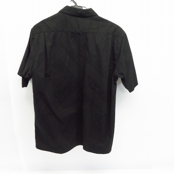 実際に弊社で買取させて頂いたCRIMIE/クライミー バンダナ柄 半袖シャツ Lの画像 1枚目