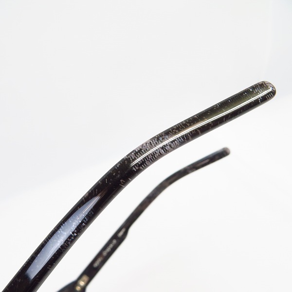 実際に弊社で買取させて頂いたspec espace/スペックエスパス 眼鏡/メガネフレーム ES-5053 110の画像 6枚目