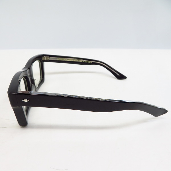 実際に弊社で買取させて頂いたEFFECTOR×DIET BUTCHER SLIM SKIN/エフェクター×ダイエットブッチャースリムスキン DIRT メガネフレーム アイウェアの画像 1枚目