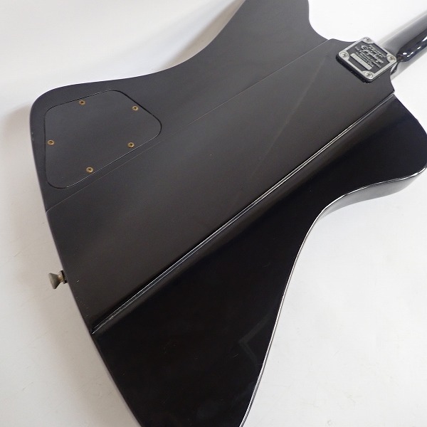 実際に弊社で買取させて頂いた★Epiphone/エピフォン Firebird/ファイヤーバード ボルトオンネックの画像 8枚目