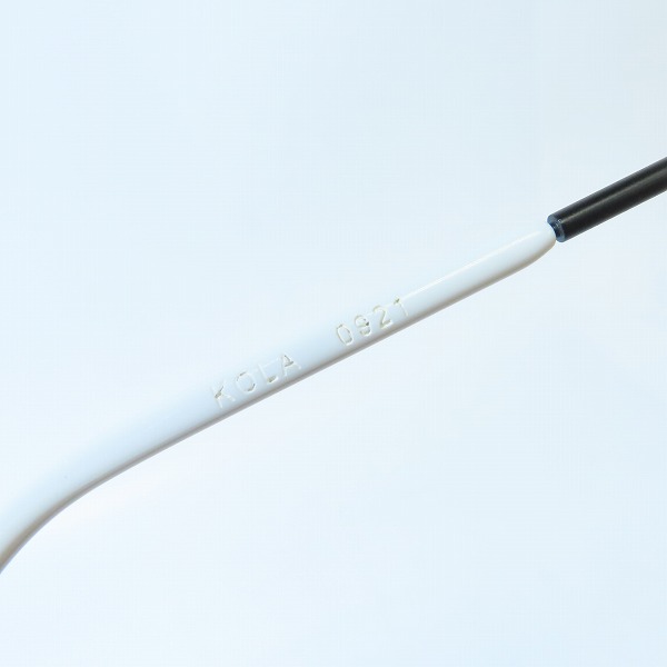 実際に弊社で買取させて頂いたAnne et Valentin/アンバレンタイン 眼鏡/メガネフレーム KOLA 0921の画像 4枚目