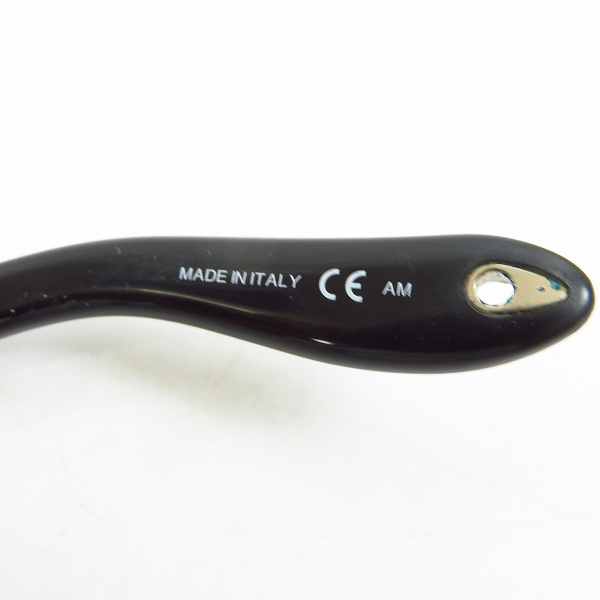 実際に弊社で買取させて頂いたGIVENCHY/ジバンシィ メガネフレーム/アイウェア GV0024/Fの画像 5枚目