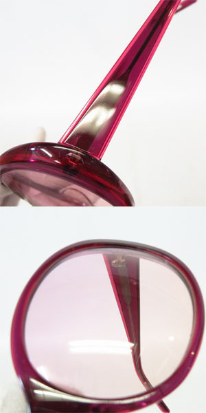 実際に弊社で買取させて頂いたChristian Roth/クリスチャンロス サングラス/アイウェア CR14239の画像 8枚目