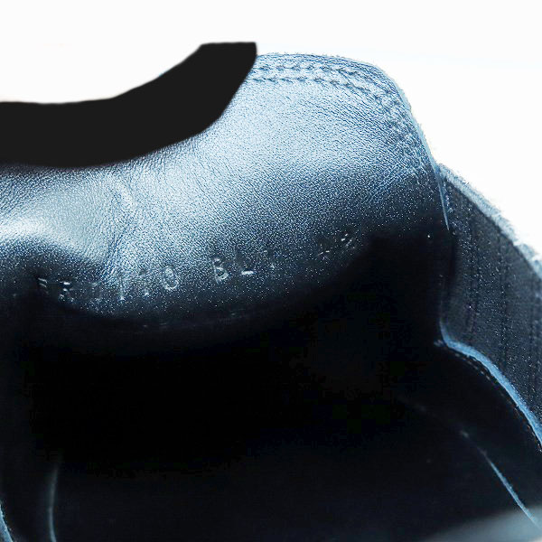 実際に弊社で買取させて頂いたDIET BUTCHER SLIM SKIN/ダイエットブッチャースリムスキン GUCCIMAZE/グッチメイズ スリッポン DBA20102031/42の画像 5枚目