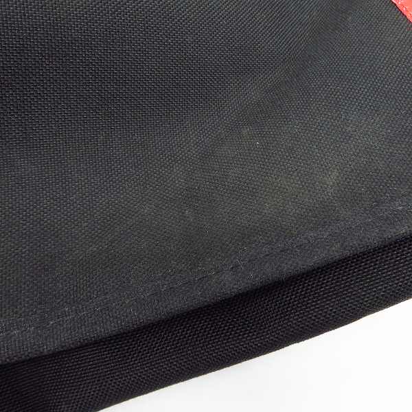 実際に弊社で買取させて頂いたManhattan Portage/マンハッタンポーテージ メッセンジャーバッグ NYCプリントの画像 5枚目