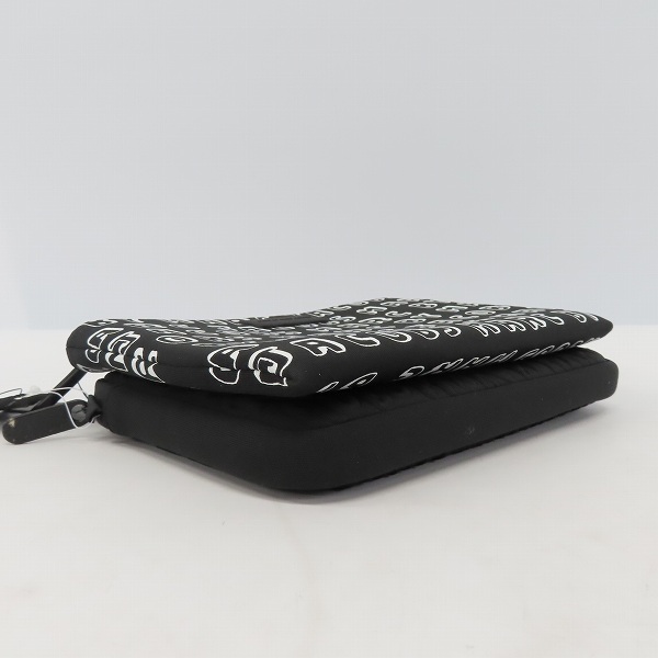 実際に弊社で買取させて頂いた【未使用】MARC BY MARC JACOBS/マークバイマークジェイコブス ミニクラッチ/ポーチ M0002302/M0003463 2点セットの画像 2枚目