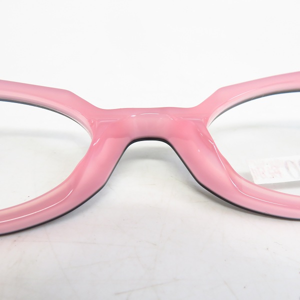 実際に弊社で買取させて頂いたAnne et Valentin/アンバレンタイン 眼鏡/メガネフレーム ANITA 1309の画像 4枚目