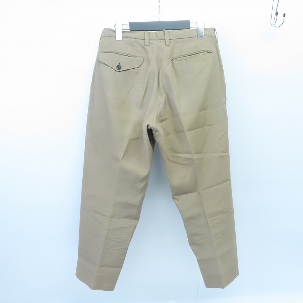 実際に弊社で買取させて頂いたkolor/カラー スラックスパンツ 12SCM-P01101/2の画像 1枚目