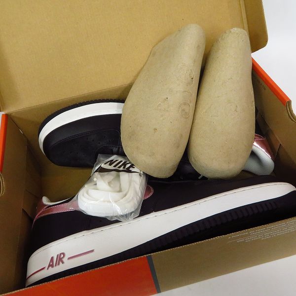 NIKE/ナイキ WMNS AIR FORCE 1/エアフォース スニーカー レザー 307109