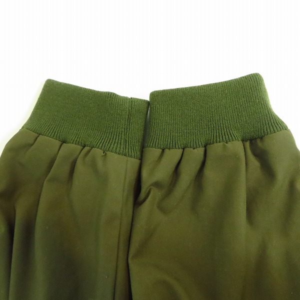 実際に弊社で買取させて頂いたBack Channel/バックチャンネル デッキジャケット Mの画像 4枚目