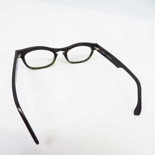 実際に弊社で買取させて頂いたAnne et Valentin/アンバレンタイン 眼鏡/メガネフレーム DOHA 1136の画像 1枚目