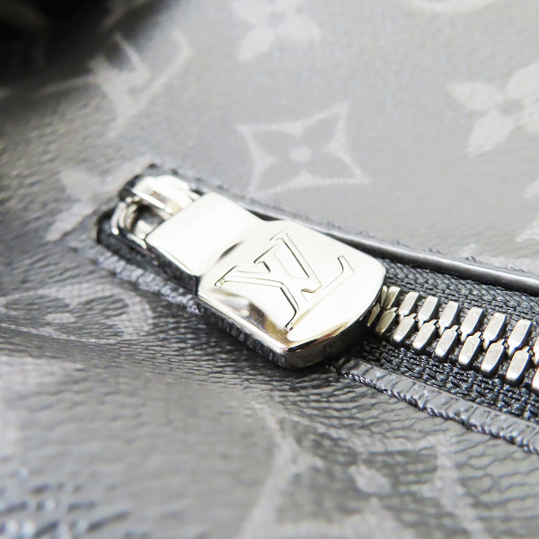 実際に弊社で買取させて頂いたLOUIS VUITTON×Fragment Design/ルイヴィトン モノグラム エクリプス リュックサック ザ ック バックパック M43409の画像 8枚目