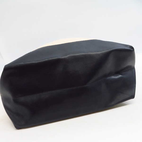 実際に弊社で買取させて頂いたBROOKS BROTHERS/ブルックスブラザーズ ロゴプリント トートバッグの画像 2枚目