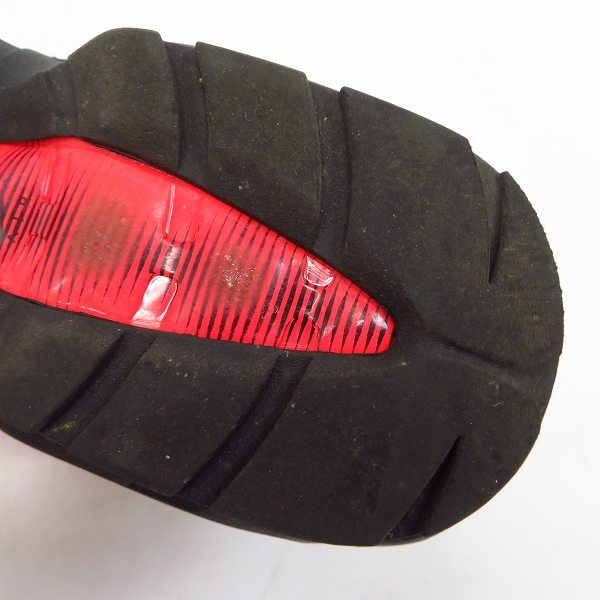 実際に弊社で買取させて頂いたNIKE×atmos/ナイキ×アトモス AIR MAX 95 PRNT/エアマックス95 スニーカー AQ0925-002/24.5の画像 7枚目