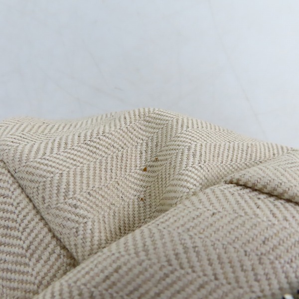 実際に弊社で買取させて頂いたLOEWE/ロエベ アントンスイング ワンショルダー ボディーバッグ レザー B511A09X06 の画像 7枚目