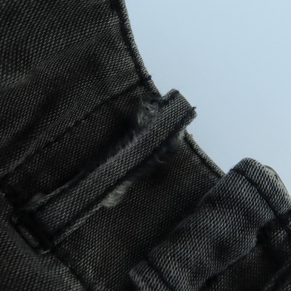 実際に弊社で買取させて頂いたBURBERRY BLUE LABEL/バーバリーブルーレーベル デニムパンツ/Mの画像 7枚目