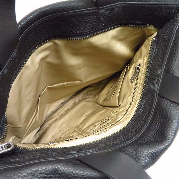 実際に弊社で買取させて頂いたMARC BY MARC JACOBS/マークバイマークジェイコブス 2WAY レザー ショルダーバッグ M4PE1002の画像 4枚目