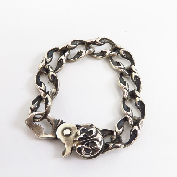 実際に弊社で買取させて頂いたDEAL DESIGN/ディールデザイン 1クリップ ブレスレットの画像 1枚目