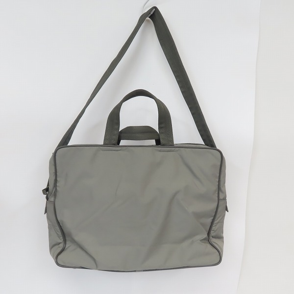 実際に弊社で買取させて頂いたPRADA SPORT/プラダスポーツ LINEA ROSSA ハンドバッグの画像 2枚目