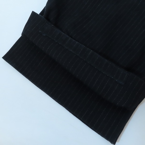 実際に弊社で買取させて頂いたato/アトウ ブーツカット ベルボトムパンツ/48の画像 6枚目