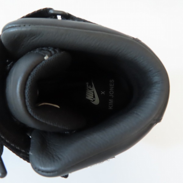 実際に弊社で買取させて頂いた【未使用】NIKE/ナイキ AIR MAX 360 HI KIM JONES エアマックス360 AO2313-001 26.0の画像 4枚目