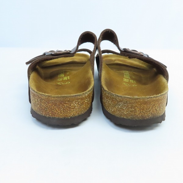 実際に弊社で買取させて頂いたBIRKENSTOCK/ビルケンシュトック Arizona/アリゾナ サンダル 26.5の画像 1枚目