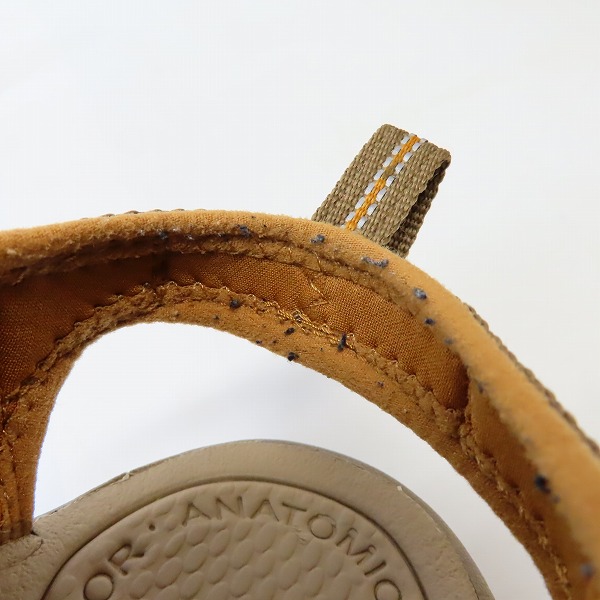 実際に弊社で買取させて頂いたKEEN/キーン サンダル 1010949/26の画像 7枚目