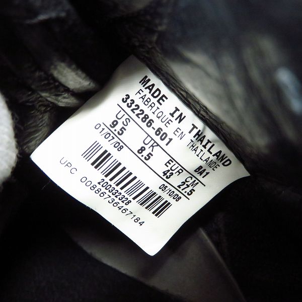 NIKE/ナイキ×STUSSY/ステューシー×NEIGHBORHOOD/ネイバーフッド