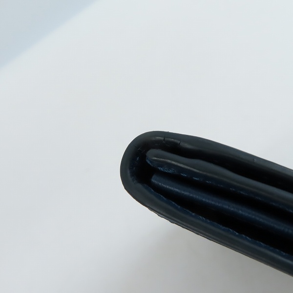 実際に弊社で買取させて頂いたPaul Smith/ポールスミス レザー カードケース/名刺入れの画像 5枚目