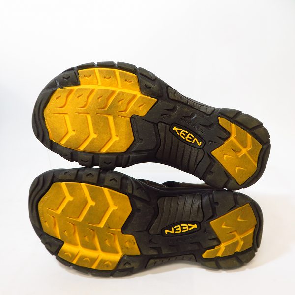 実際に弊社で買取させて頂いたKEEN/キーン Newport H2 ニューポートH2 SKU-110230 27.5の画像 2枚目