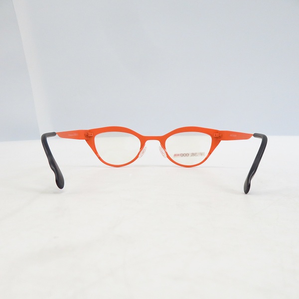 実際に弊社で買取させて頂いたAnne et Valentin/アンバレンタイン 眼鏡/メガネフレーム LAUREN A115の画像 6枚目