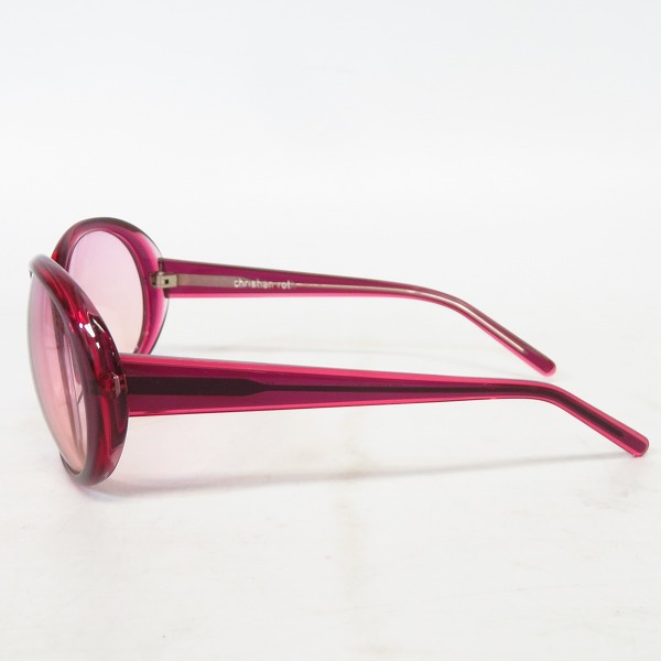 実際に弊社で買取させて頂いたChristian Roth/クリスチャンロス サングラス/アイウェア CR14239の画像 2枚目