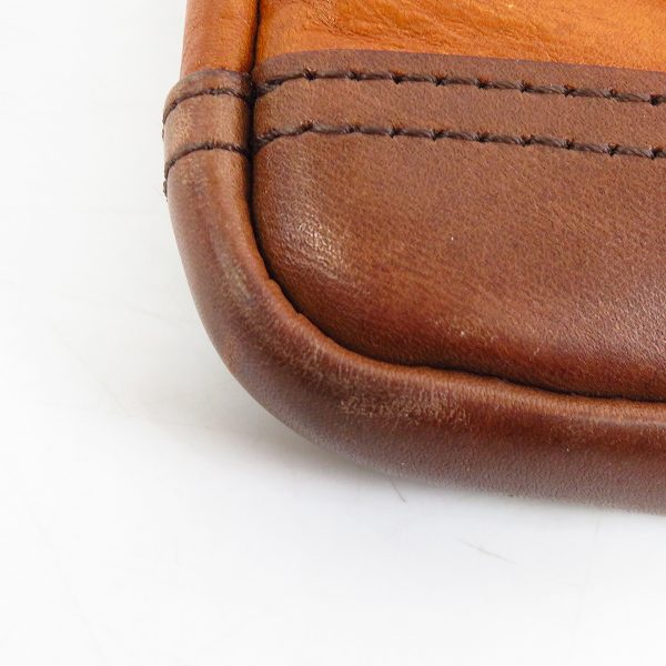 実際に弊社で買取させて頂いたmaster-piece/マスターピース クラッチバッグ  01793-n FLATシリーズ の画像 6枚目