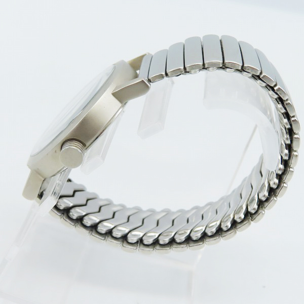 実際に弊社で買取させて頂いたJean Paul GAULTIER/ジャンポールゴルチエ クオーツ腕時計 6038-A04722 GN-4【動作未確認】の画像 1枚目