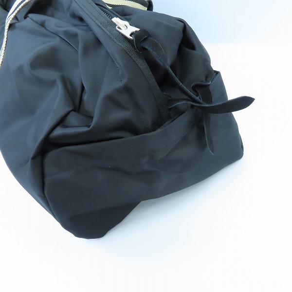 実際に弊社で買取させて頂いたHEAD PORTER/ヘッドポーター ボストンバッグの画像 2枚目