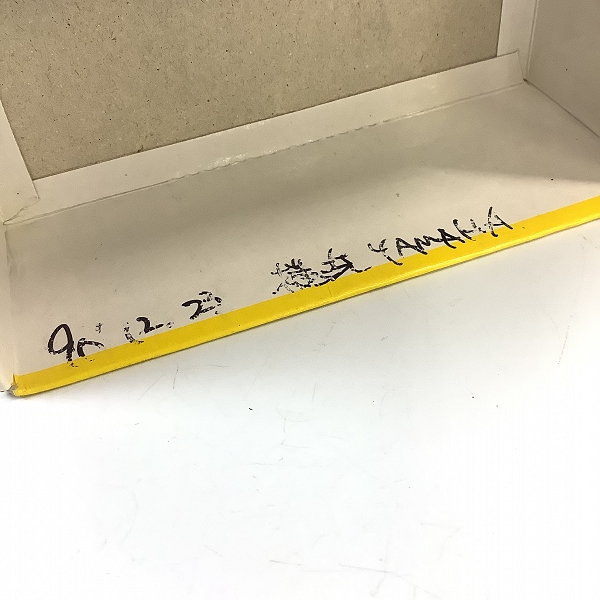 実際に弊社で買取させて頂いたBOSS/ボス SD-1 SUPER Overdrive スーパー オーバードライブ 日本製 銀ネジ NEC C4558C ヴィンテージ エフェクターの画像 8枚目