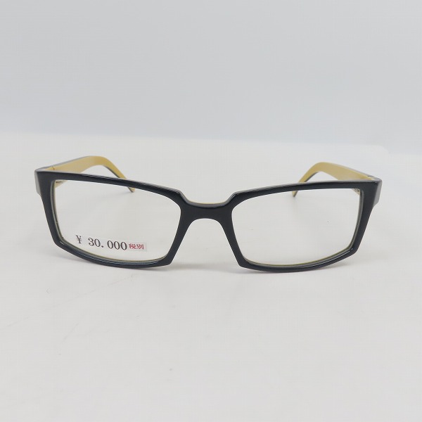 実際に弊社で買取させて頂いたAnne et Valentin/アンバレンタイン 眼鏡/メガネフレーム KAWA 0725