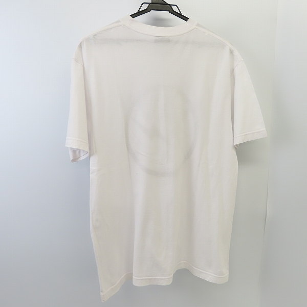 実際に弊社で買取させて頂いたNEIGHBORHOOD×FRAGMENT DESIGN/ネイバーフッド×フラグメントデザイン FR TEE NAVY FRNHT-01 Sの画像 1枚目