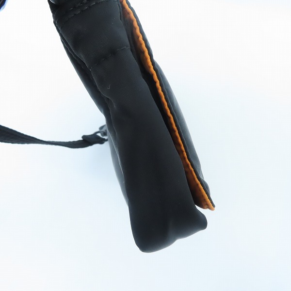 実際に弊社で買取させて頂いた【ギャラ付き】HEAD PORTER/ヘッドポーター TANKER/タンカー アクセサリーポーチ ハンドバッグの画像 2枚目