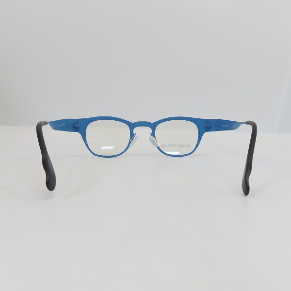 実際に弊社で買取させて頂いたAnne et Valentin/アンバレンタイン 眼鏡/メガネフレーム LIBE A78の画像 7枚目