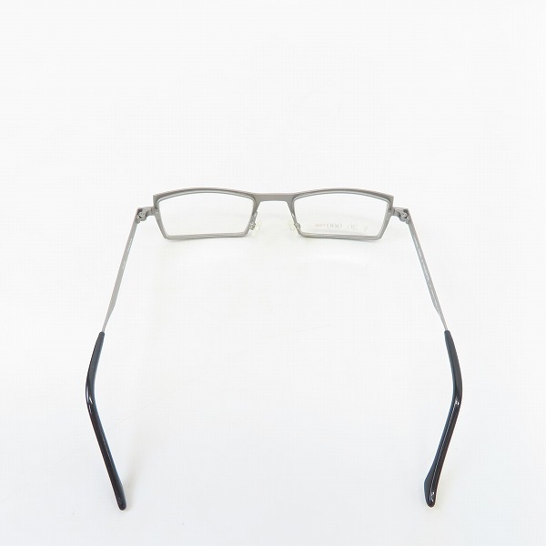 実際に弊社で買取させて頂いたAnne et Valentin/アンバレンタイン 眼鏡/メガネフレーム TARZAN B29の画像 1枚目