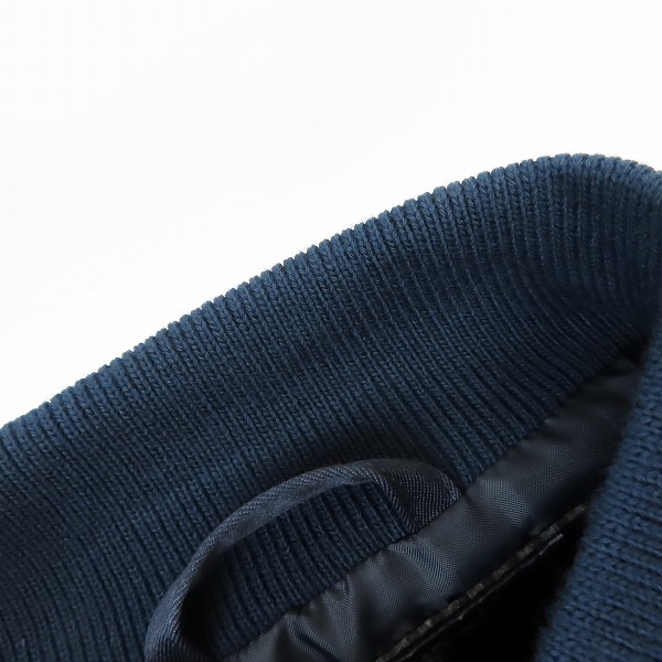 実際に弊社で買取させて頂いたDESCENDANT/ディセンダント 18AW CREEPER TWILL JACKET ジャケット 2の画像 4枚目