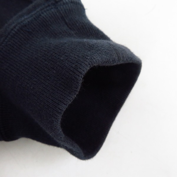 実際に弊社で買取させて頂いたBackChannel/バックチャンネル ナンバリング スウェット/Lの画像 5枚目