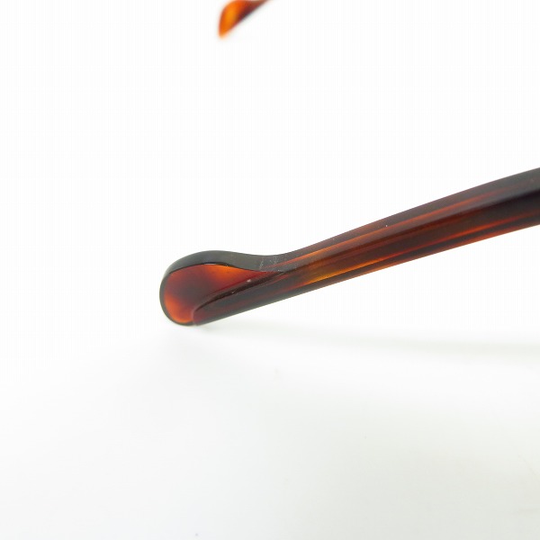 実際に弊社で買取させて頂いたAnne et Valentin/アンバレンタイン 眼鏡/メガネフレーム TYPO A110の画像 6枚目