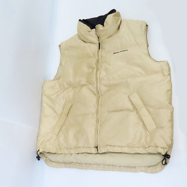 実際に弊社で買取させて頂いた【おまとめ/6点】FILA/フィラ TOMMY HILFIGER/トミーヒルフィガー ダウンベスト/ジャケット/トレーナー/長袖Tシャツ等の画像 5枚目