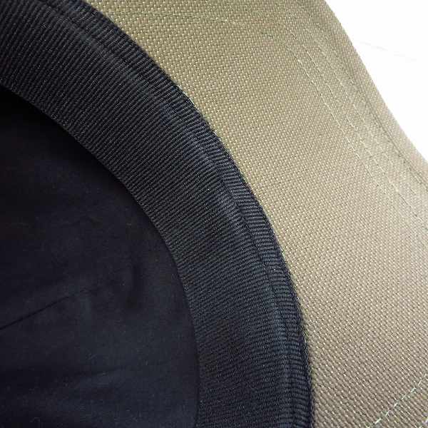 実際に弊社で買取させて頂いたLOEWE/ロエベ 21SS ロゴ刺繍 ベースボールキャップ K664358X12 ONEサイズ の画像 7枚目