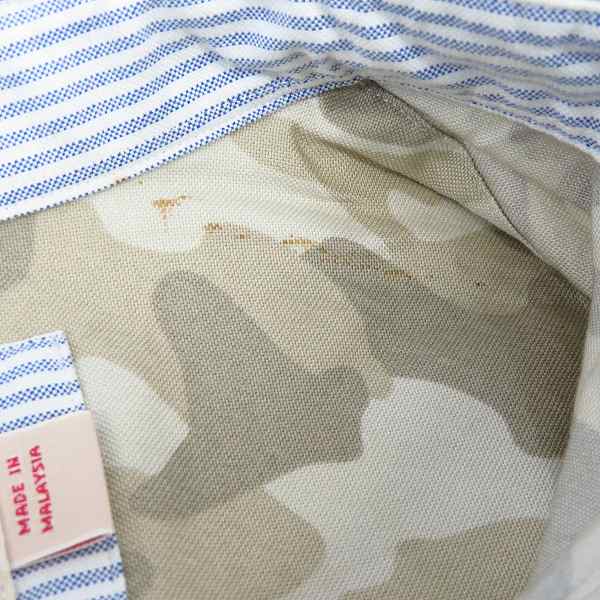 実際に弊社で買取させて頂いたBROOKS BROTHERS/ブルックスブラザーズ カモフラ柄 スーピマコットン 長袖シャツ/XSの画像 5枚目