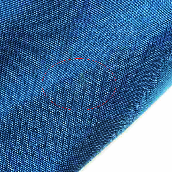 実際に弊社で買取させて頂いたManhattan Portage/マンハッタンポーテージ メッセンジャーバッグ ブルーの画像 6枚目