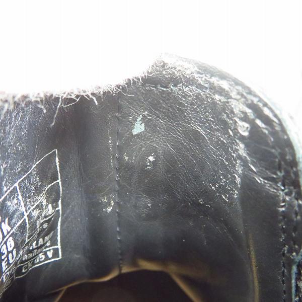 実際に弊社で買取させて頂いたDr.Martens/ドクターマーチン FLORA 2 チェルシーブーツ 25965001 UK3の画像 6枚目