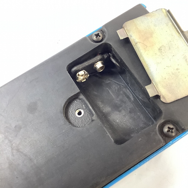 実際に弊社で買取させて頂いたPeavey/ピーヴィー CMC-1 COMPANDED CHORUS コーラス エフェクター 動作確認済みの画像 4枚目